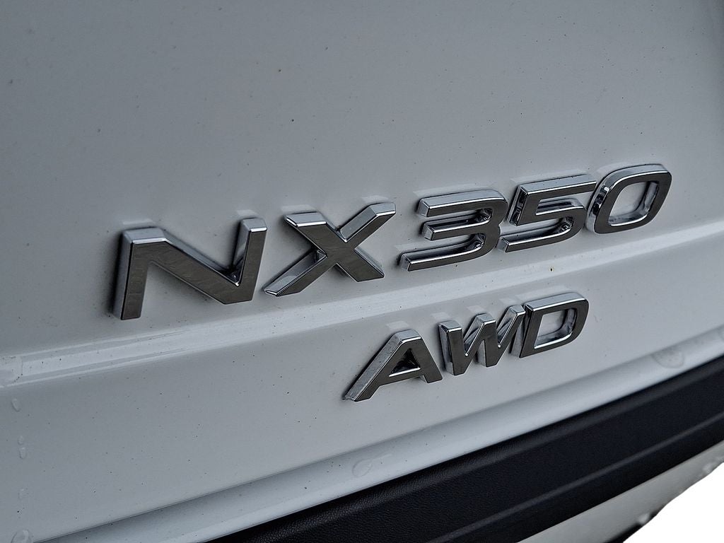 2026 Lexus NX 350 Luxury 350 Luxury COLD AREA PACKAGE, MARK LEVINSON AUDIO SYSTEM
