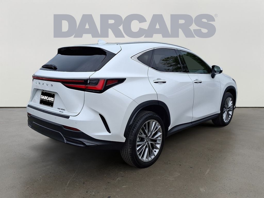 2026 Lexus NX 350 Luxury 350 Luxury COLD AREA PACKAGE, MARK LEVINSON AUDIO SYSTEM