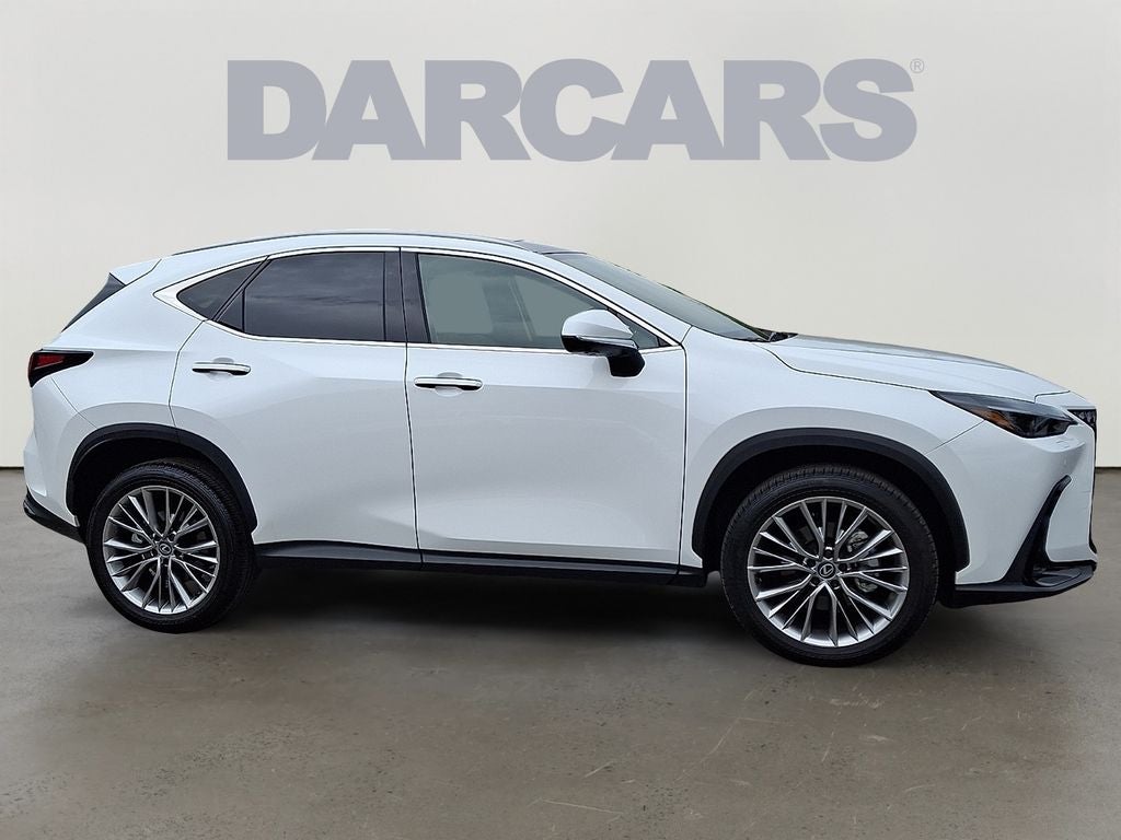 2026 Lexus NX 350 Luxury 350 Luxury COLD AREA PACKAGE, MARK LEVINSON AUDIO SYSTEM