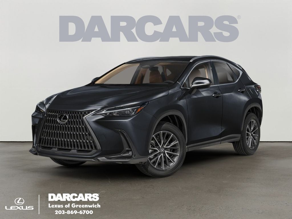 2026 Lexus NX 350 Luxury