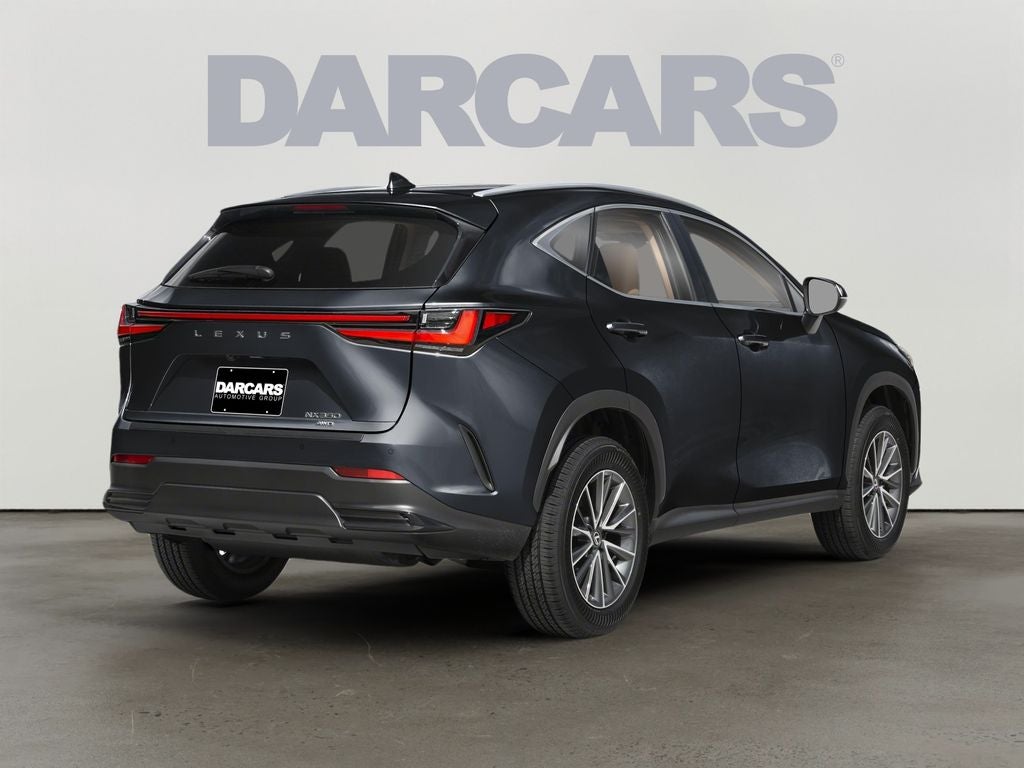 2026 Lexus NX 350 Luxury