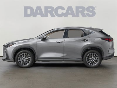 2026 Lexus NX LUXURY AWD