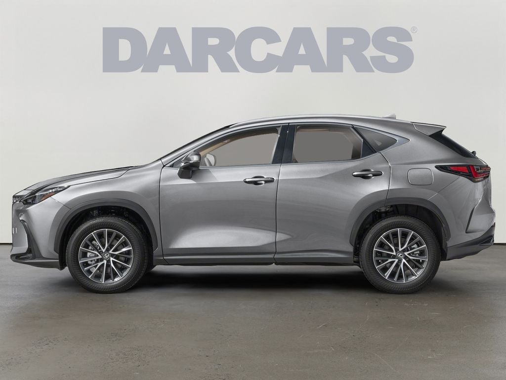 2026 Lexus NX LUXURY AWD
