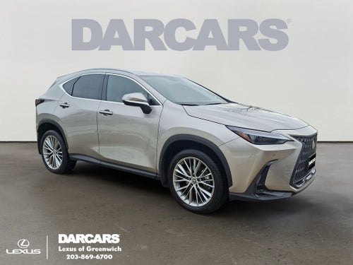 2023 Lexus NX 350 Luxury 350 Luxury
