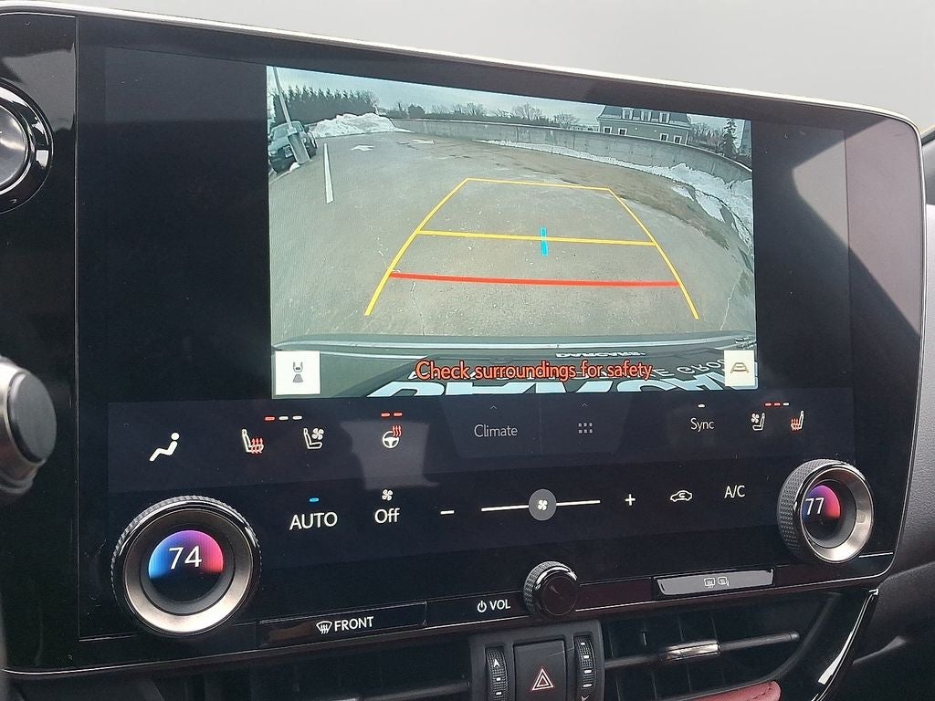 2023 Lexus NX 350 Luxury 350 Luxury