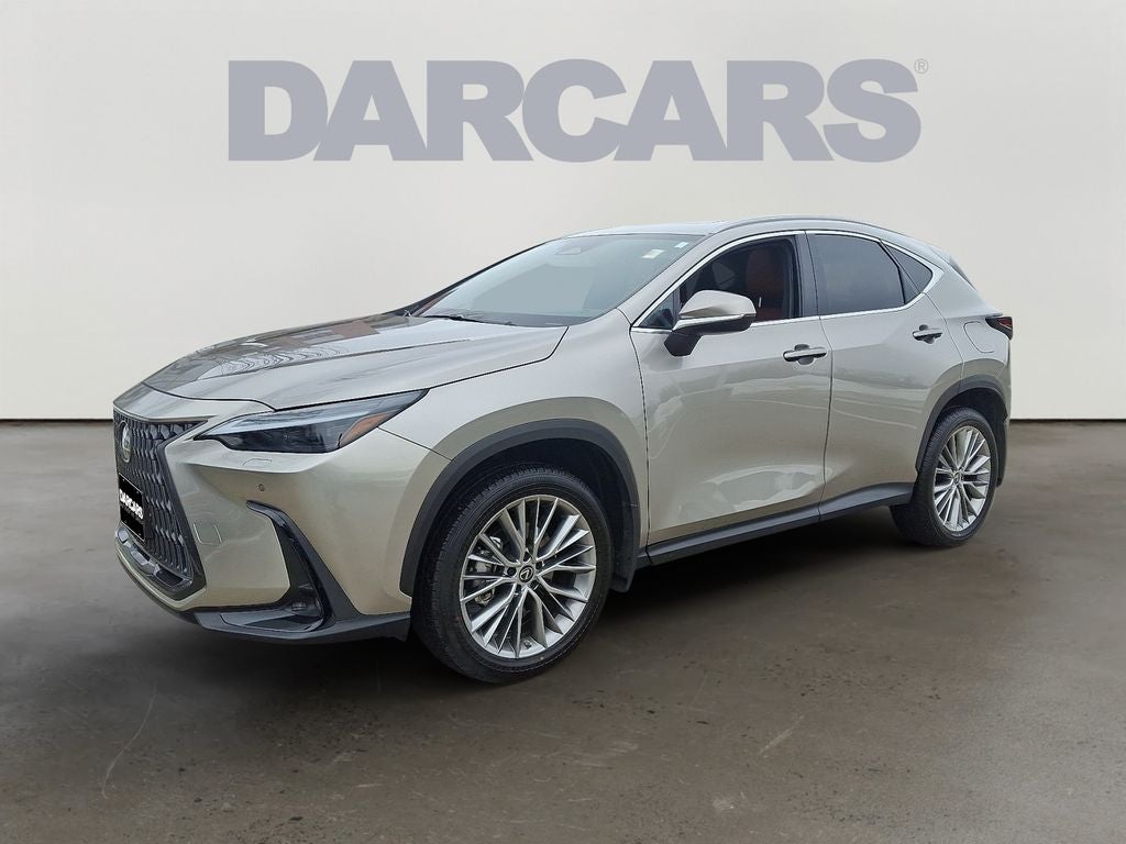 2023 Lexus NX 350 Luxury 350 Luxury