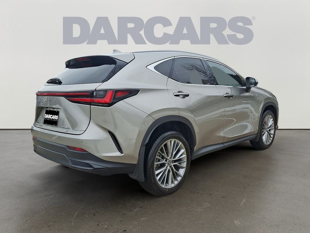 2023 Lexus NX 350 Luxury 350 Luxury