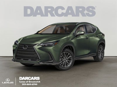 2026 Lexus NX LUXURY AWD