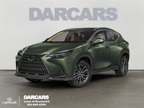 2026 Lexus NX LUXURY AWD
