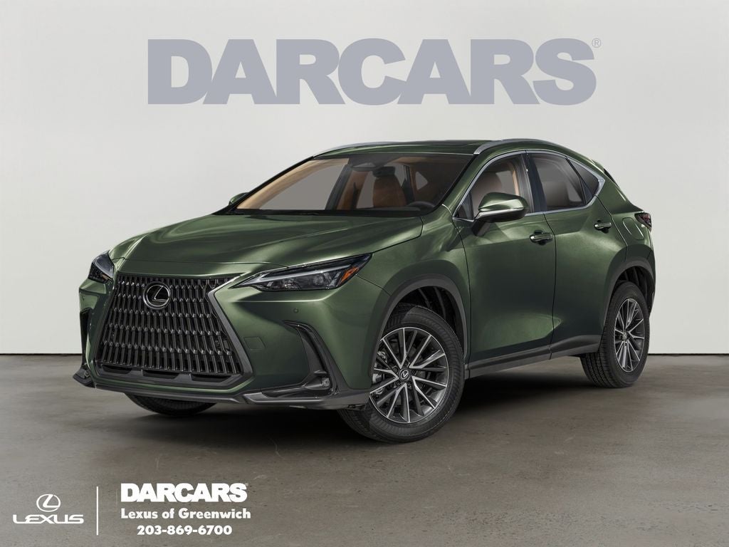2026 Lexus NX LUXURY AWD