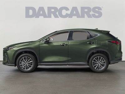 2026 Lexus NX LUXURY AWD