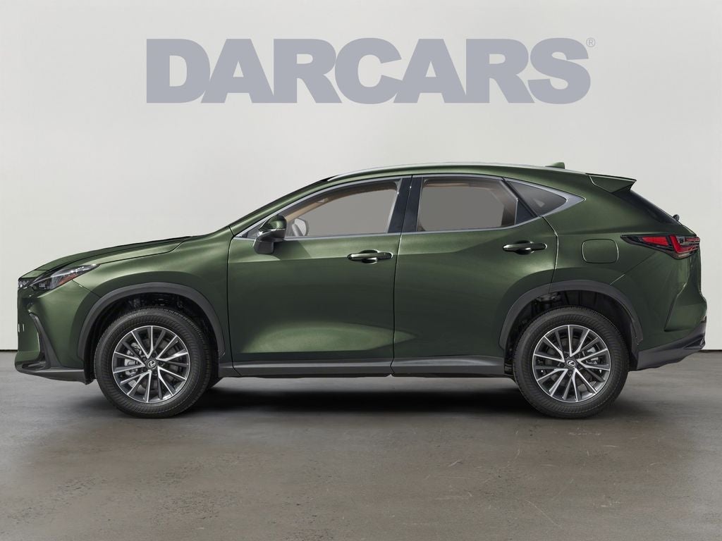 2026 Lexus NX LUXURY AWD