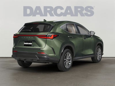 2026 Lexus NX LUXURY AWD