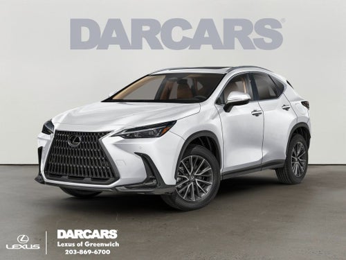 2026 Lexus NX LUXURY AWD