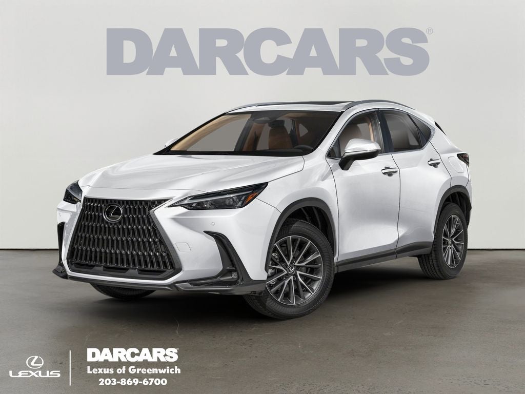2026 Lexus NX LUXURY AWD