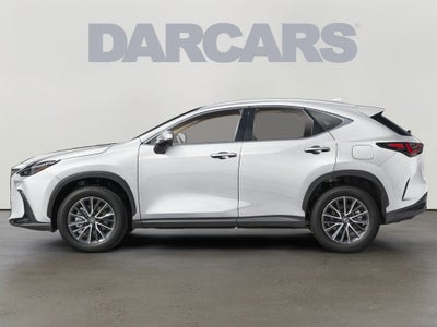 2026 Lexus NX LUXURY AWD