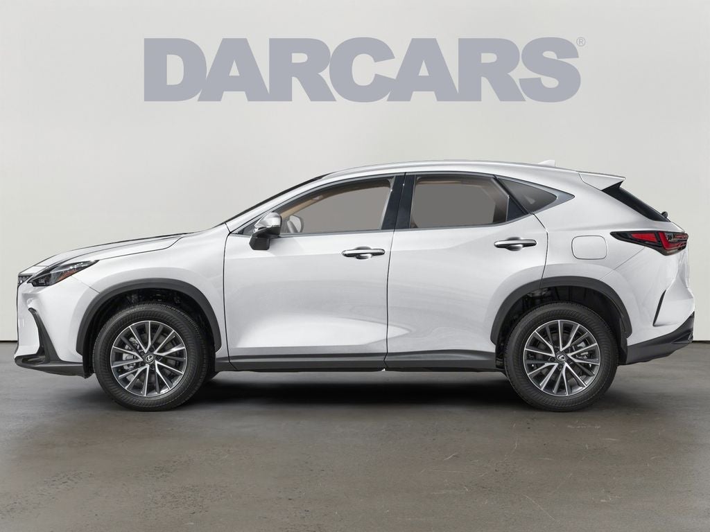 2026 Lexus NX LUXURY AWD
