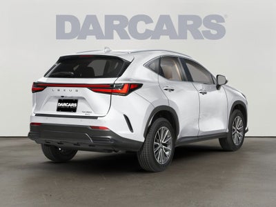 2026 Lexus NX LUXURY AWD