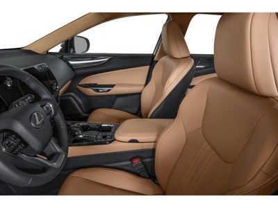 2026 Lexus NX LUXURY AWD