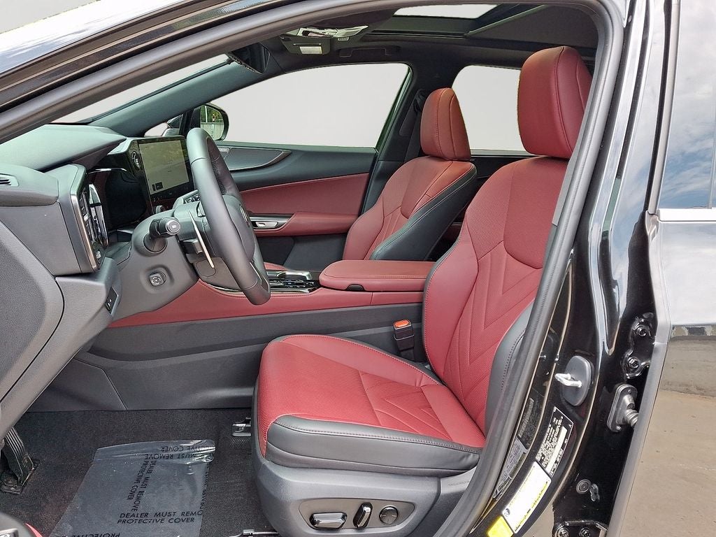 2026 Lexus NX 350 Luxury 350 Luxury LUXURY PACKAGE, COLD AREA PACKAGE
