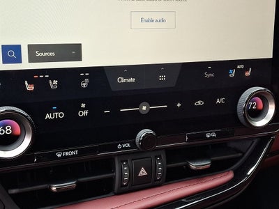2026 Lexus NX 350 Luxury 350 Luxury LUXURY PACKAGE, COLD AREA PACKAGE