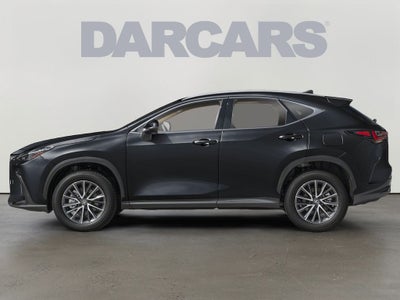 2026 Lexus NX LUXURY AWD