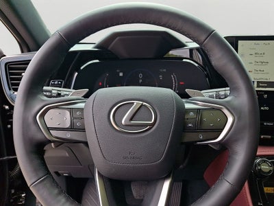 2026 Lexus NX 350 Luxury 350 Luxury LUXURY PACKAGE, COLD AREA PACKAGE