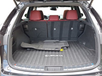 2026 Lexus NX 350 Luxury 350 Luxury LUXURY PACKAGE, COLD AREA PACKAGE
