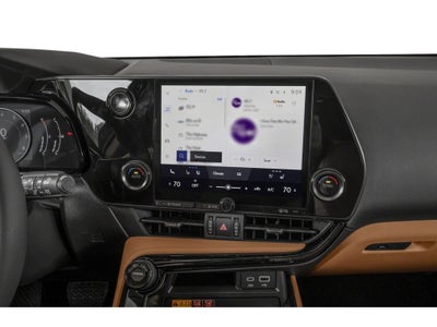 2026 Lexus NX LUXURY AWD