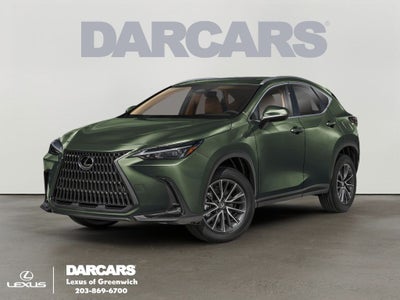 2026 Lexus NX LUXURY AWD