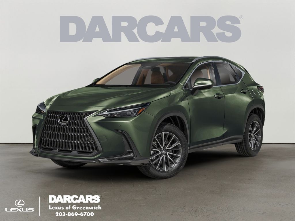 2026 Lexus NX LUXURY AWD