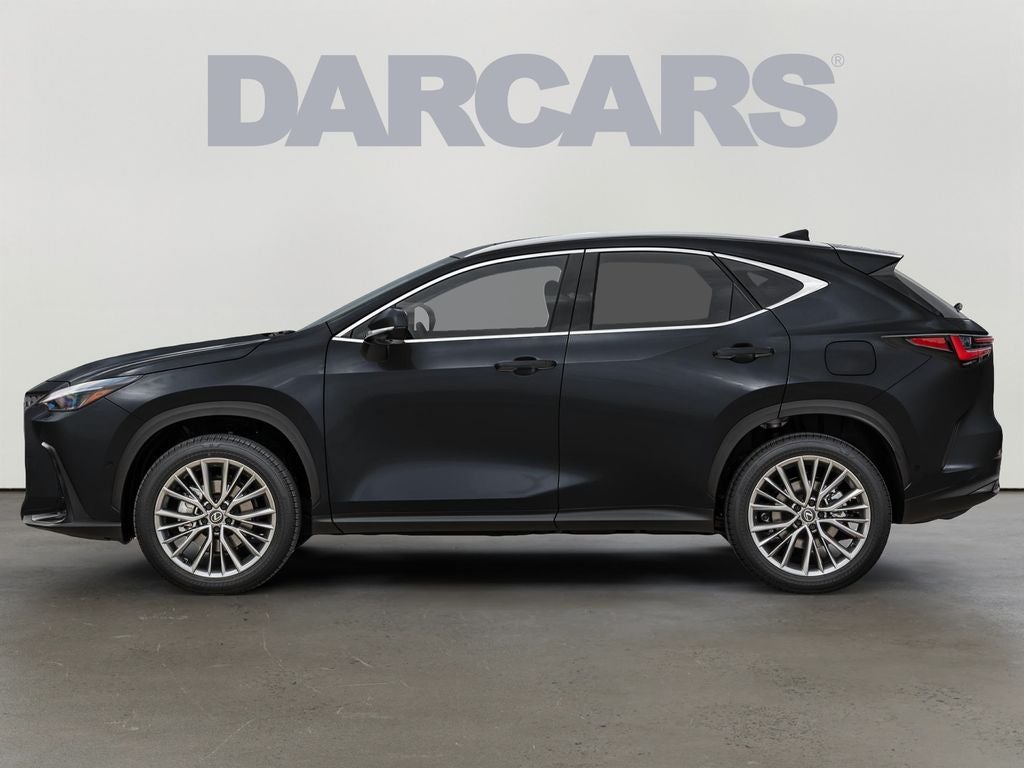 2026 Lexus NX 350h Luxury