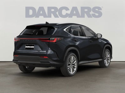 2026 Lexus NX 350h Luxury