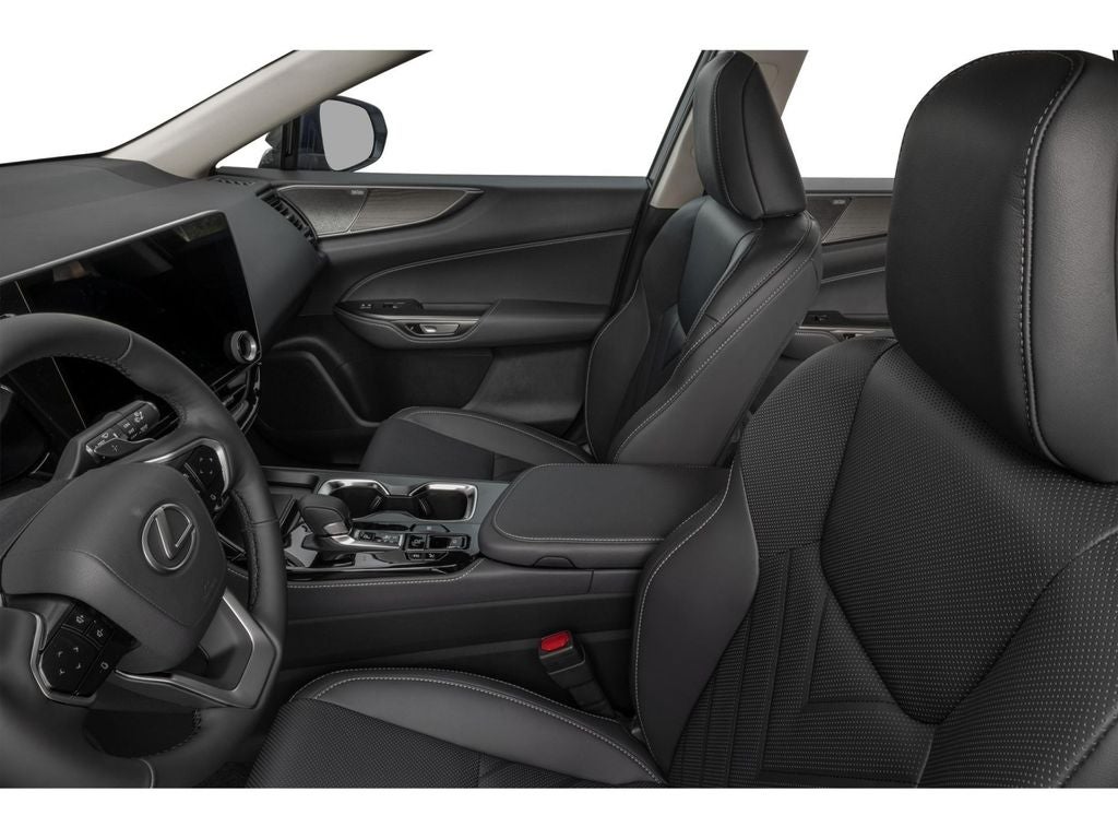 2026 Lexus NX 350h Luxury