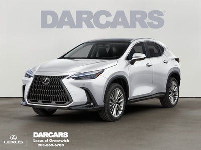 2026 Lexus NX LUXURY AWD