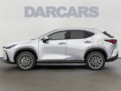 2026 Lexus NX LUXURY AWD