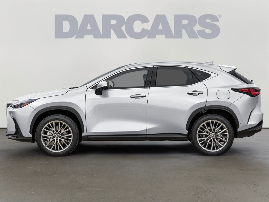 2026 Lexus NX LUXURY AWD