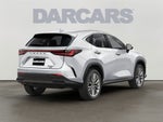 2026 Lexus NX LUXURY AWD