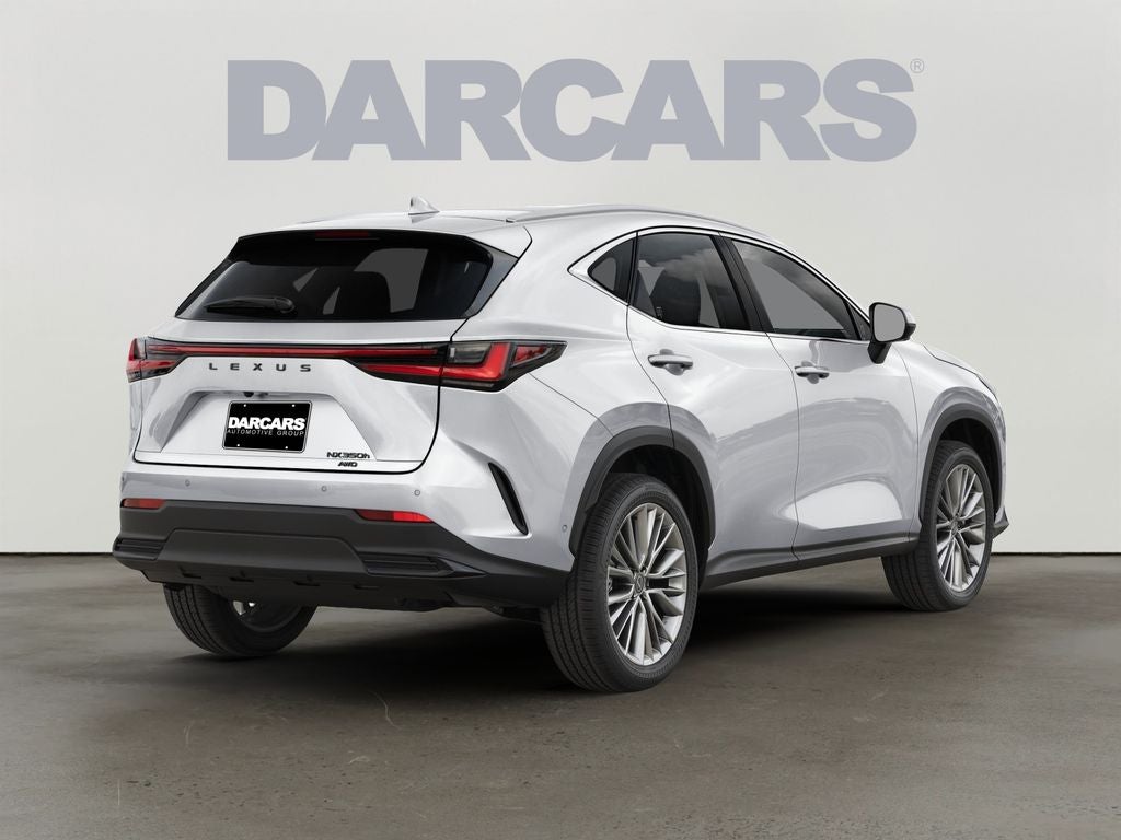 2026 Lexus NX LUXURY AWD