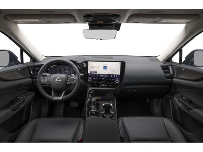 2026 Lexus NX LUXURY AWD