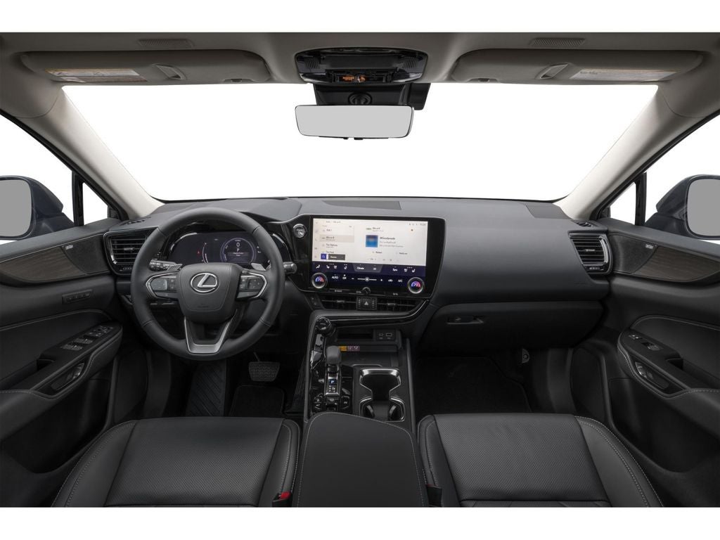 2026 Lexus NX LUXURY AWD