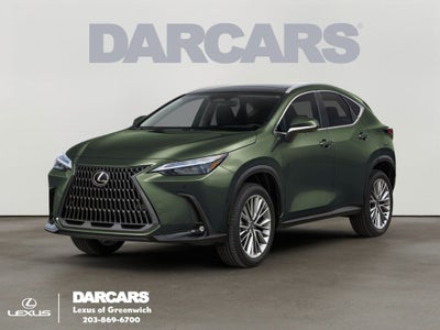 2026 Lexus NX LUXURY AWD