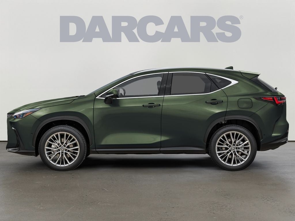 2026 Lexus NX LUXURY AWD