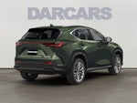 2026 Lexus NX LUXURY AWD