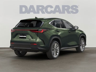 2026 Lexus NX LUXURY AWD