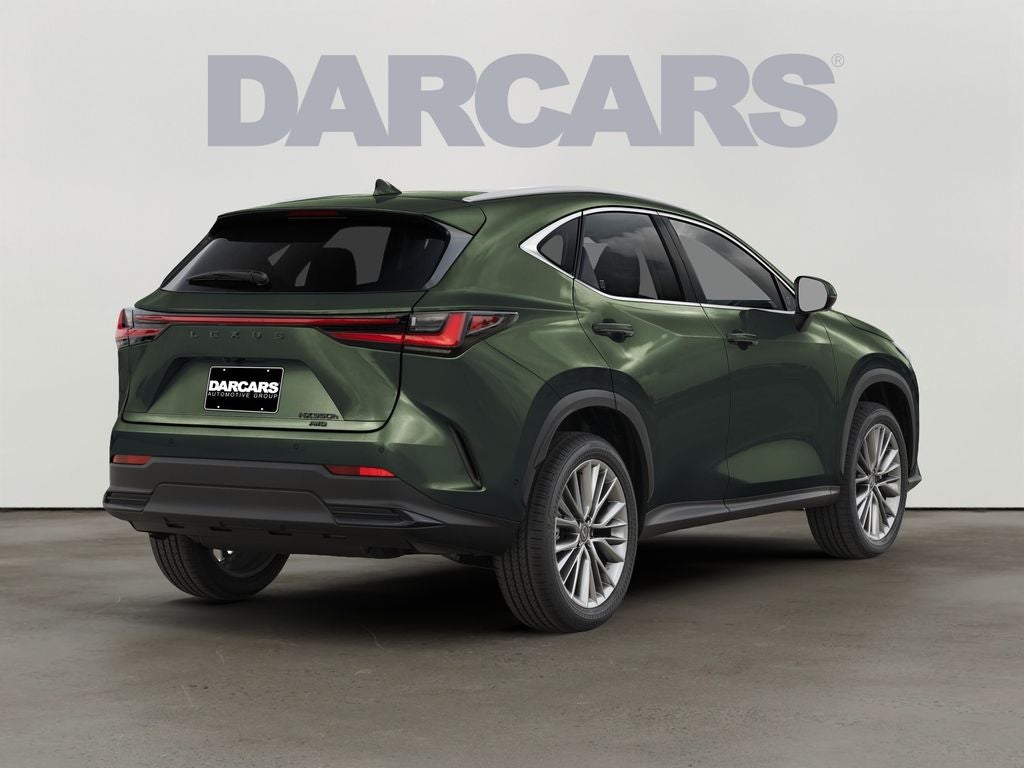 2026 Lexus NX LUXURY AWD