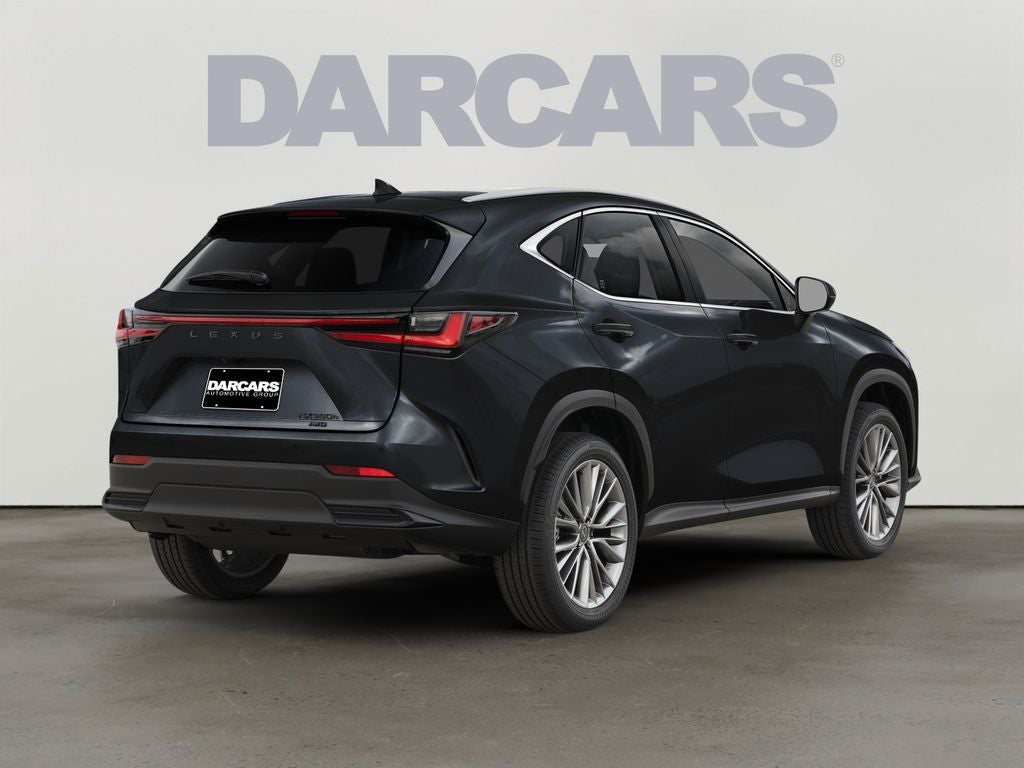 2026 Lexus NX LUXURY AWD