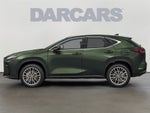 2026 Lexus NX LUXURY AWD