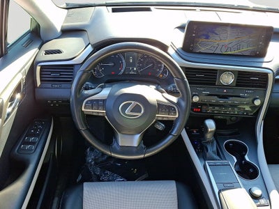 2022 Lexus RX 350 350