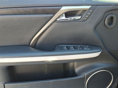 2022 Lexus RX 350 350